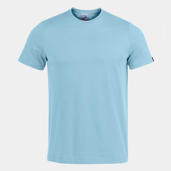  Pánske tričko Joma Desert Short Sleeve T-Shirt Sky Blue