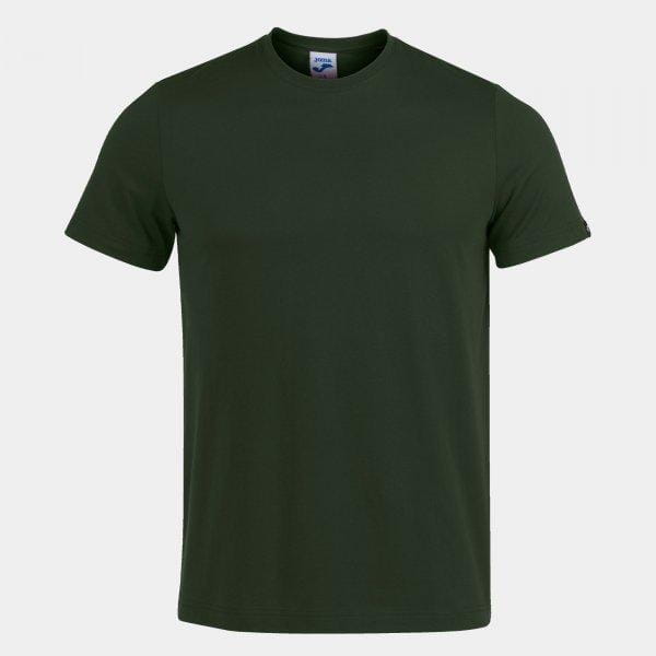 Camicia da uomo Joma Desert Short Sleeve T-Shirt Khaki