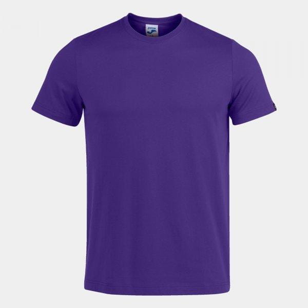  Herrenhemd Joma Desert Short Sleeve T-Shirt Purple