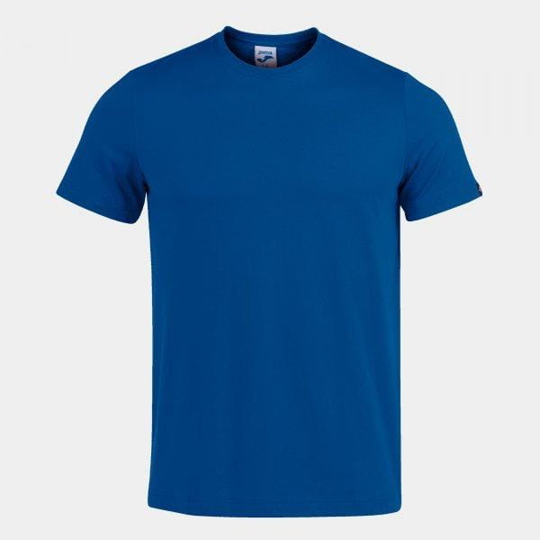  Pánské triko Joma Desert Short Sleeve T-Shirt Royal