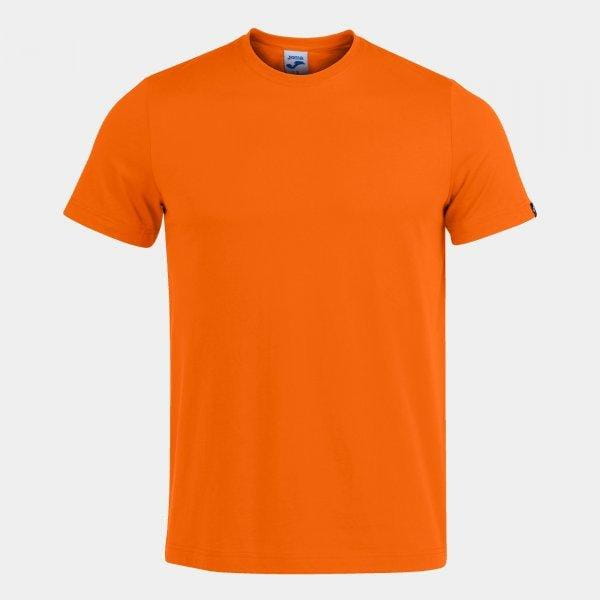  Férfi ing Joma Desert Short Sleeve T-Shirt Orange