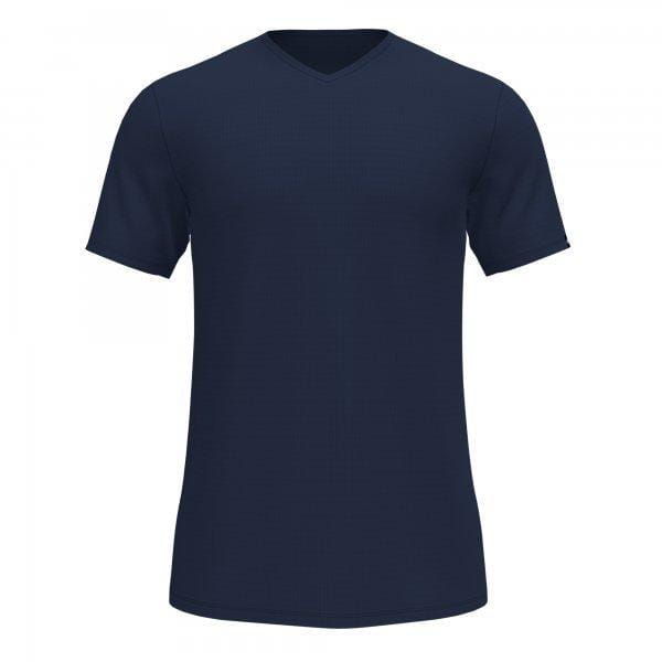 Camiseta de hombre Joma Versalles Short Sleeve T-Shirt Navy