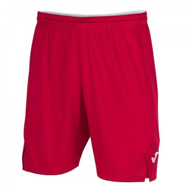  Shorts für Männer Joma Toledo II Short Red