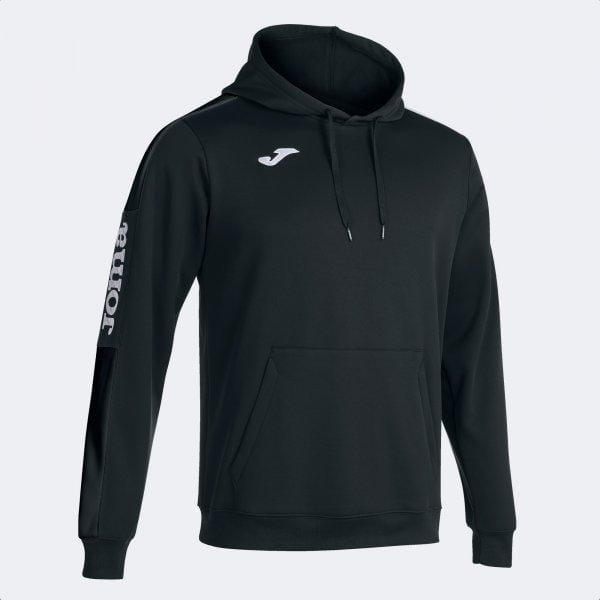  Sweat-shirt pour homme Joma Championship IV Hoodie Black