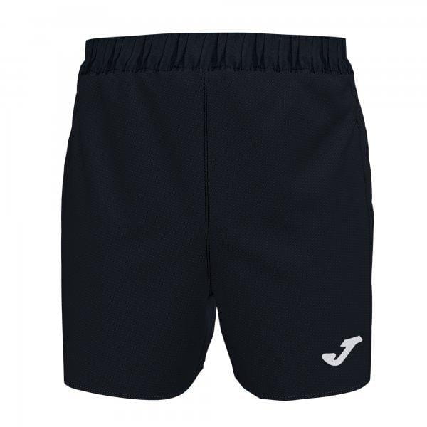 Pantalones cortos de hombre Joma Myskin II Short Black