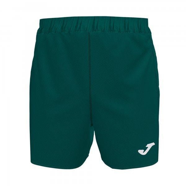  Pantalones cortos de hombre Joma Myskin II Short Green
