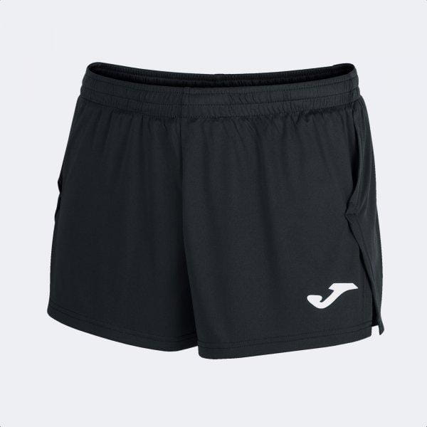  Shorts pour hommes Joma Record II Short Black