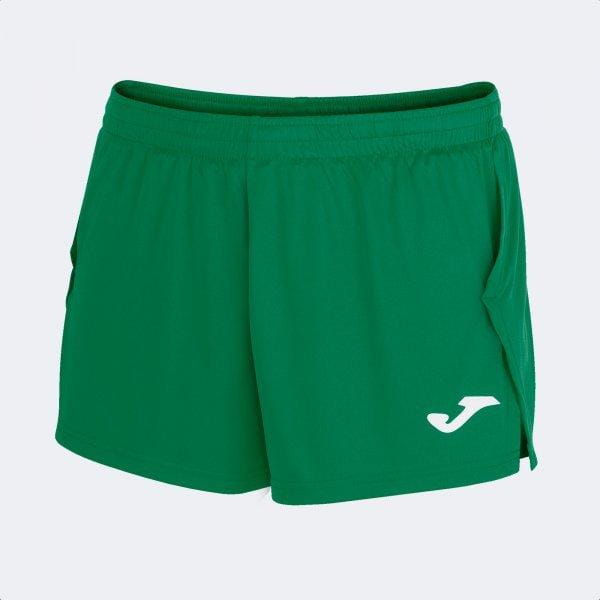  Pantalones cortos de hombre Joma Record II Short Green