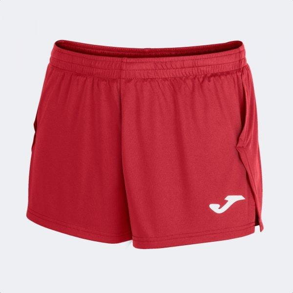  Shorts pour hommes Joma Record II Short Red