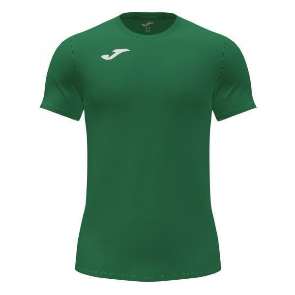  Férfi ing Joma Record II Short Sleeve T-Shirt Green