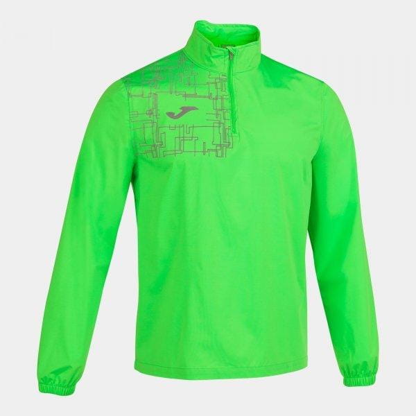  Pánska mikina Joma Elite VIII Sweatshirt Fluor Green
