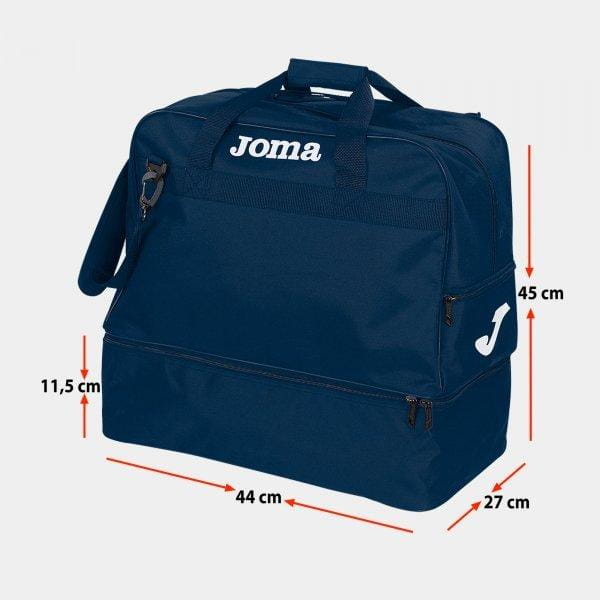 Torba za nogomet Joma Bag Training III Navy -Medium-