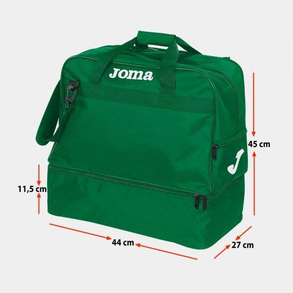  Worek treningowy Joma Bag Training III Green -Medium-
