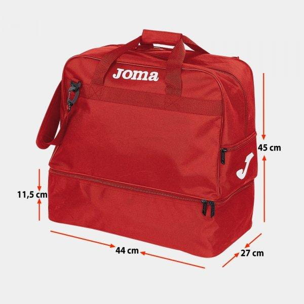  Trainingstasche Joma Bag Training III Red -Medium-