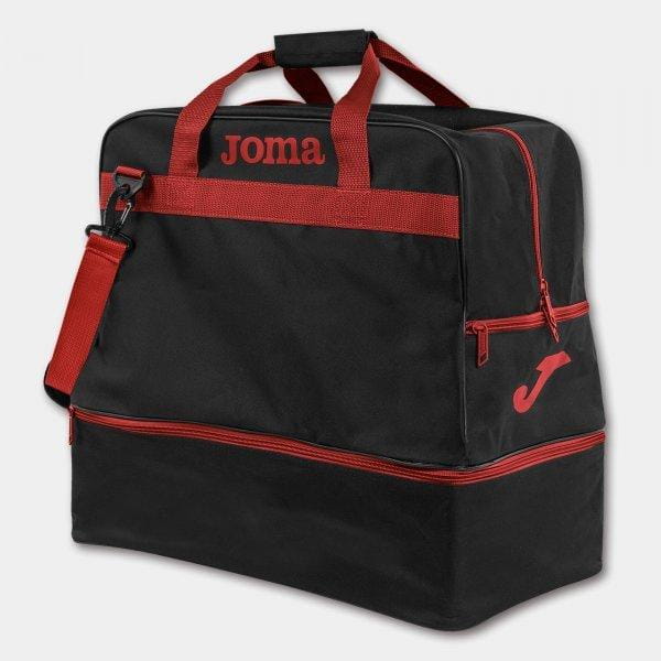  Sac d'entraînement Joma Grande Training III Sport Bag Black Red