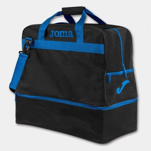  Tréningová taška Joma Grande Training III Sport Bag Black Royal