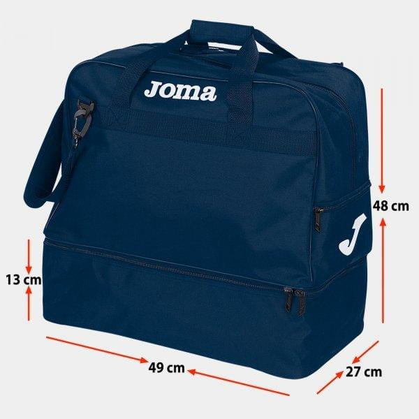  Bolsa de entrenamiento Joma Bag Training III Navy -Large-