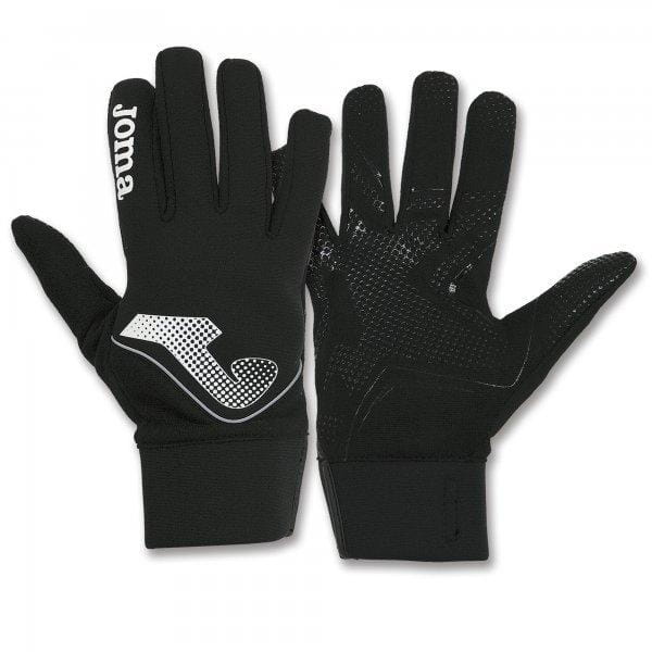 Unisexové rukavice Joma Football Glove Black