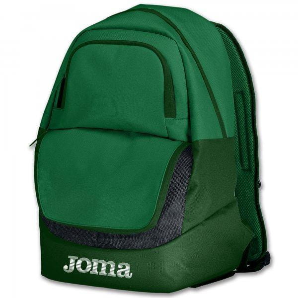 Unisex batoh Joma Backpack Diamond II Green