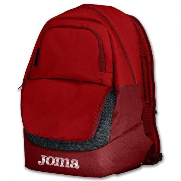Športový batoh Joma Backpack Diamond II Red