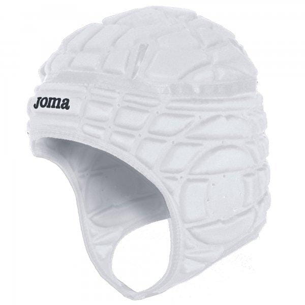 Unisex-Helm Joma Rugby Helmet White