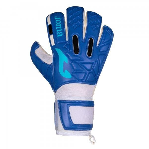  Brankářské rukavice Joma Premier Goalkeeper Gloves Royal