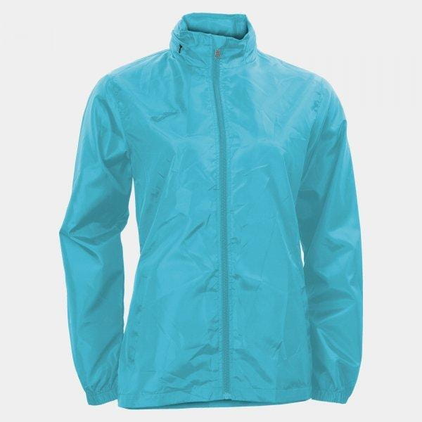  Jachetă pentru femei Joma Rainjacket Galia Turquoise Woman