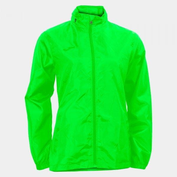  Jachetă pentru femei Joma Rainjacket Galia Green Woman