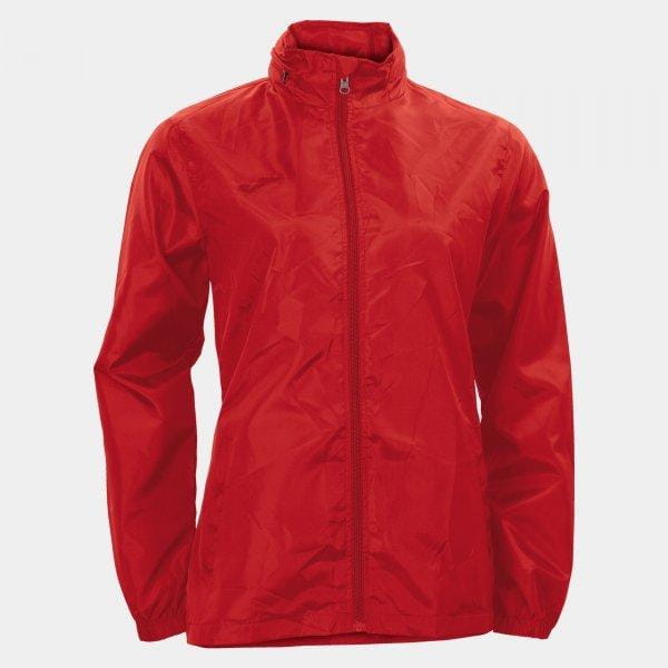  Jachetă pentru femei Joma Rainjacket Galia Red Woman