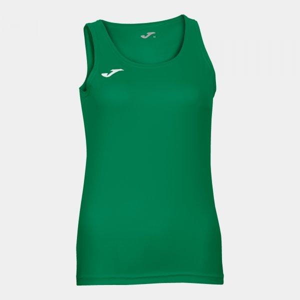  Női tank top Joma Diana Sleeveless Women Shirt Green