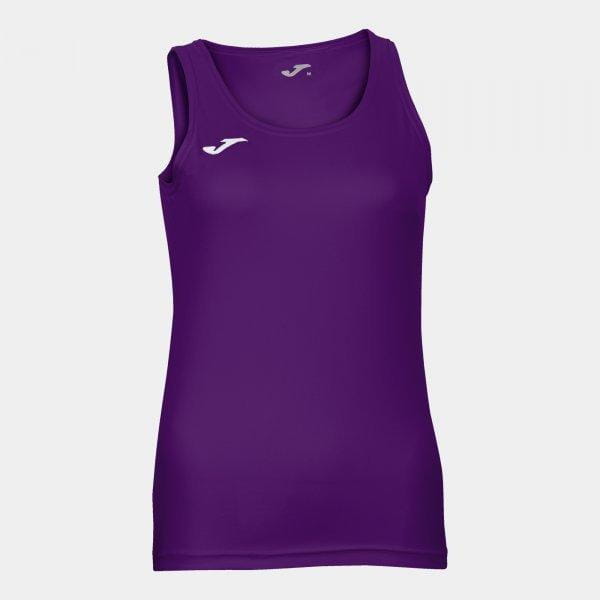  Női tank top Joma Diana Sleeveless Women Shirt Purple