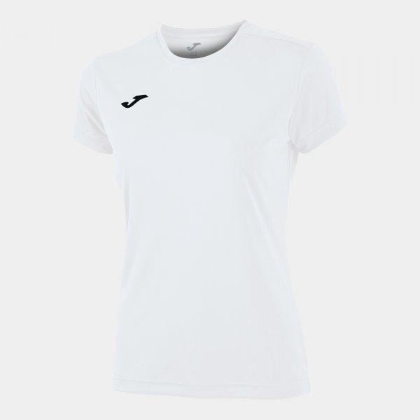  Női póló Joma Combi Woman Shirt White S/S