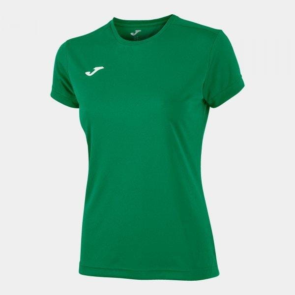  Női póló Joma Combi Woman Shirt Green S/S