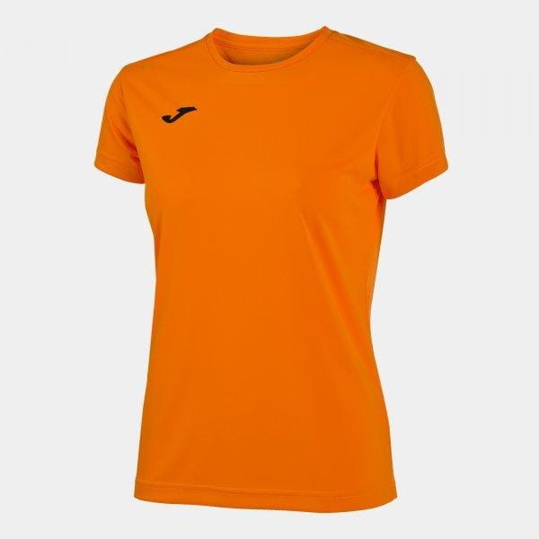  Női póló Joma Combi Woman Shirt Orange S/S
