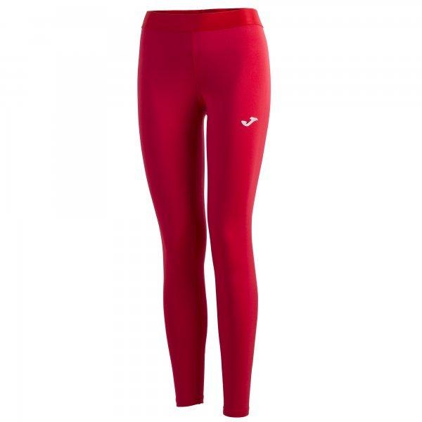 Joma Long Tight Olimpia Red Woman