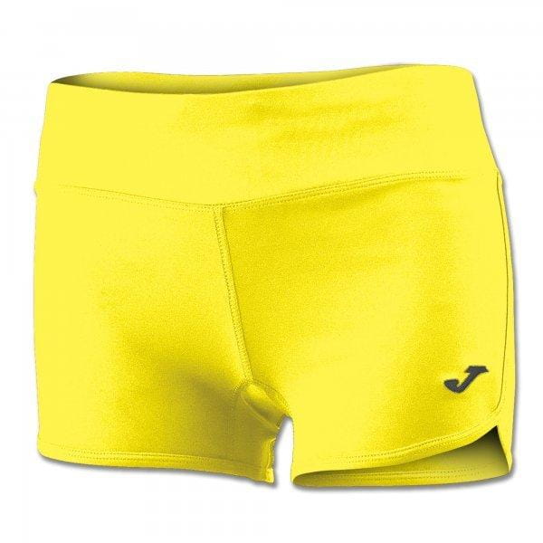  Shorts für Frauen Joma Short Stella II Yellow Woman