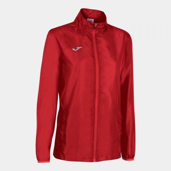  Jachetă pentru femei Joma Elite VII Windbreaker Red
