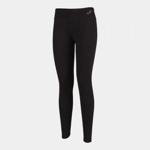 Pantalons pour femmes Joma Davos Long Tight Black
