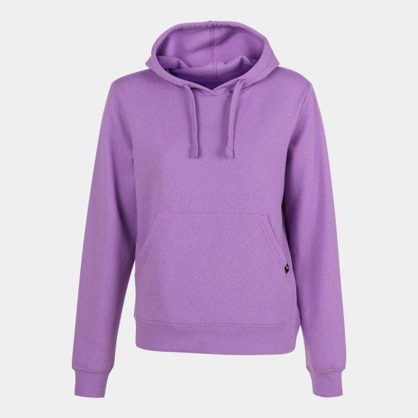 Dames sweatshirt Joma Montana Hoodie Purple