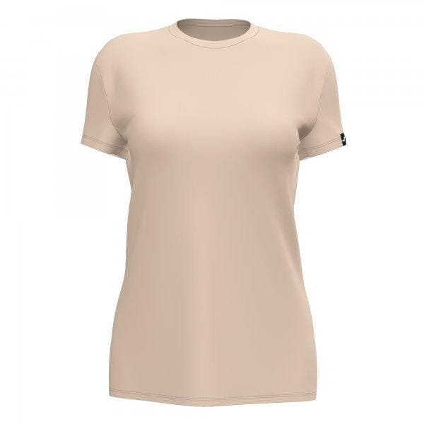  Frauen-T-Shirt Joma Desert Short Sleeve T-Shirt Light Pink