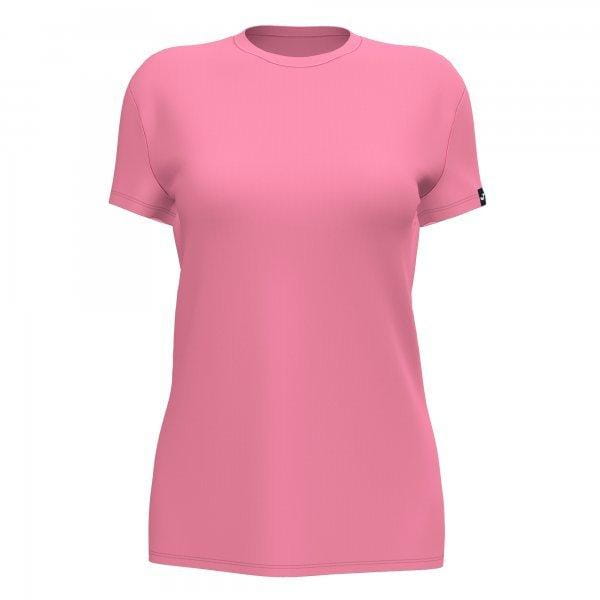  Dámské triko Joma Desert Short Sleeve T-Shirt Pink
