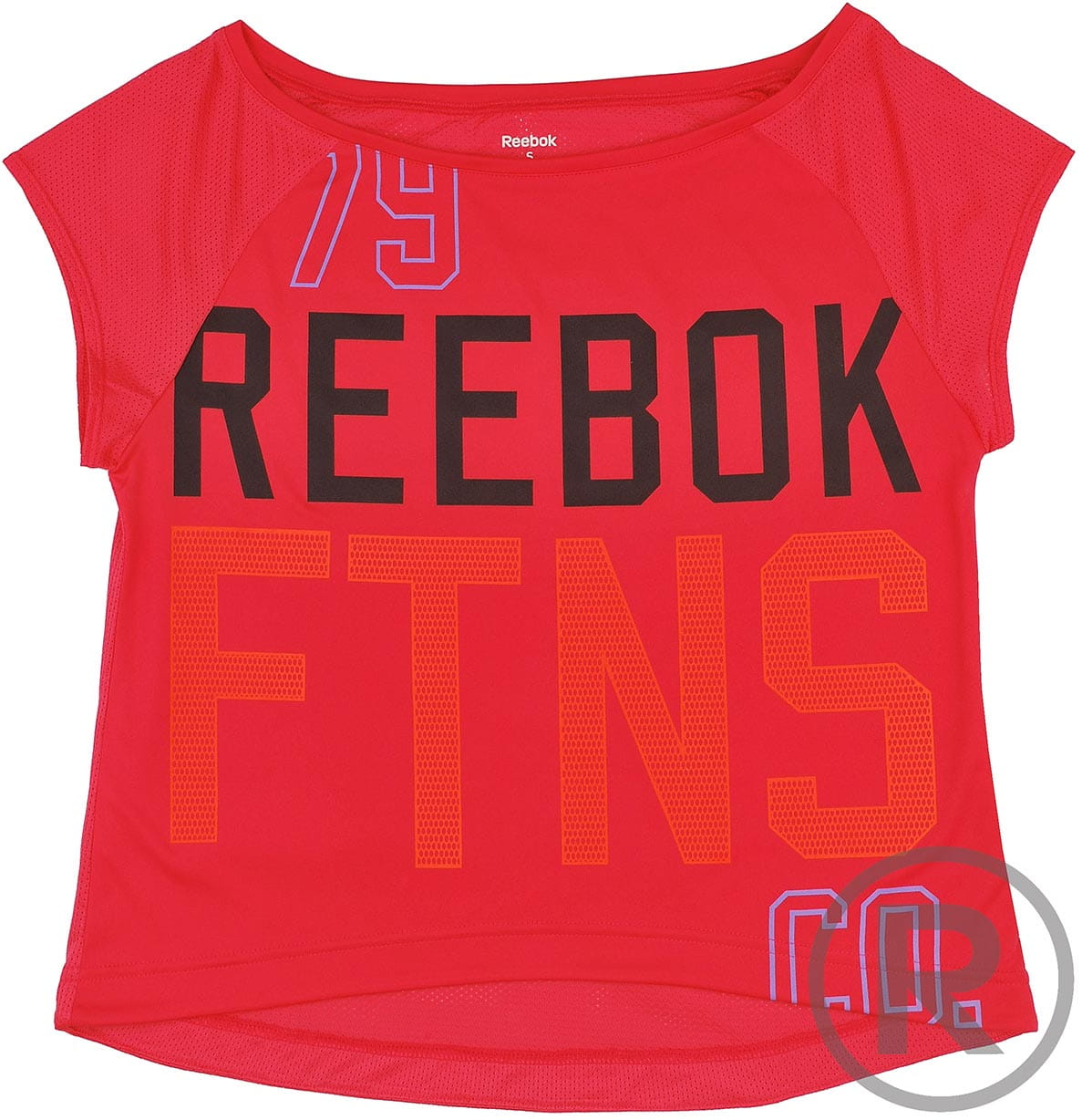 Dámské sportovní tričko Reebok WOR FTNS TEE