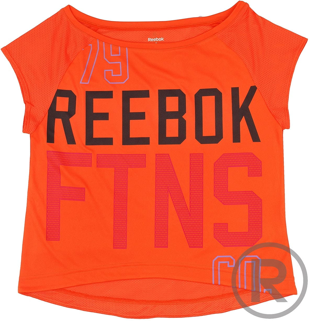 Dámské sportovní tričko Reebok WOR FTNS TEE