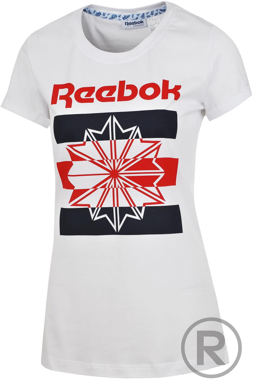 Dámské volnočasové tričko Reebok F STARC GT