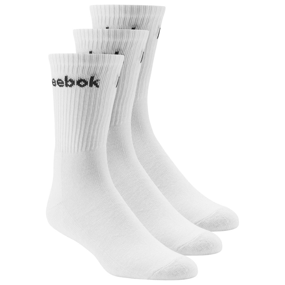 Pánské ponožky Reebok 3X2 M CREW SOCK