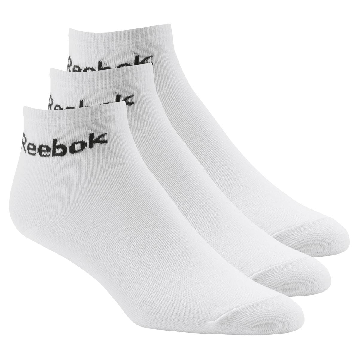 Dámske ponožky Reebok 3 PW THIN SOCK