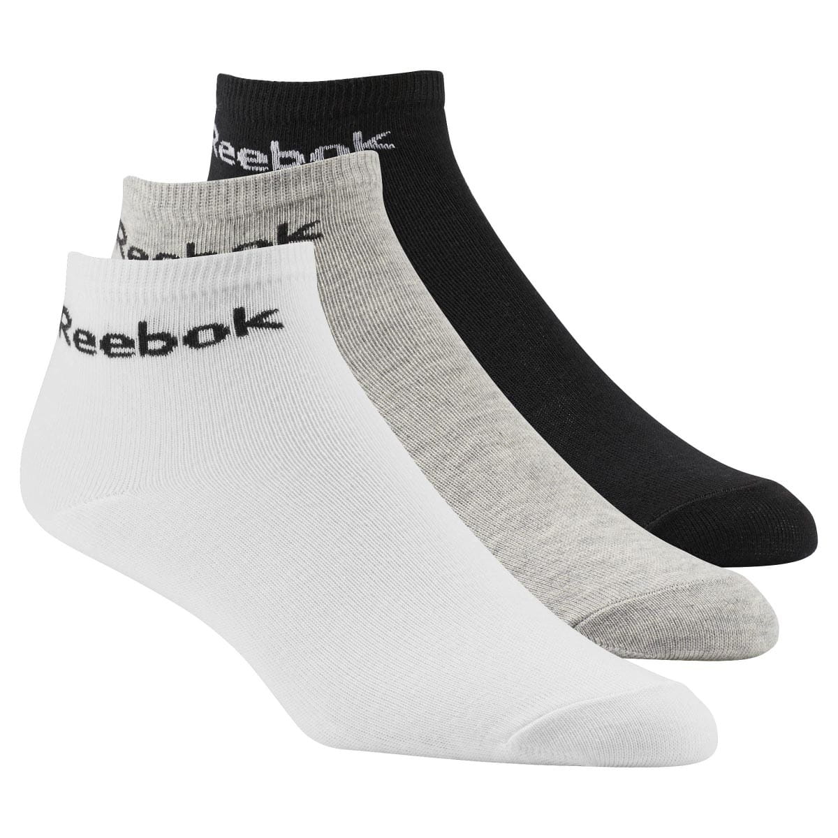 Dámské ponožky Reebok 3 P W THIN SOCK