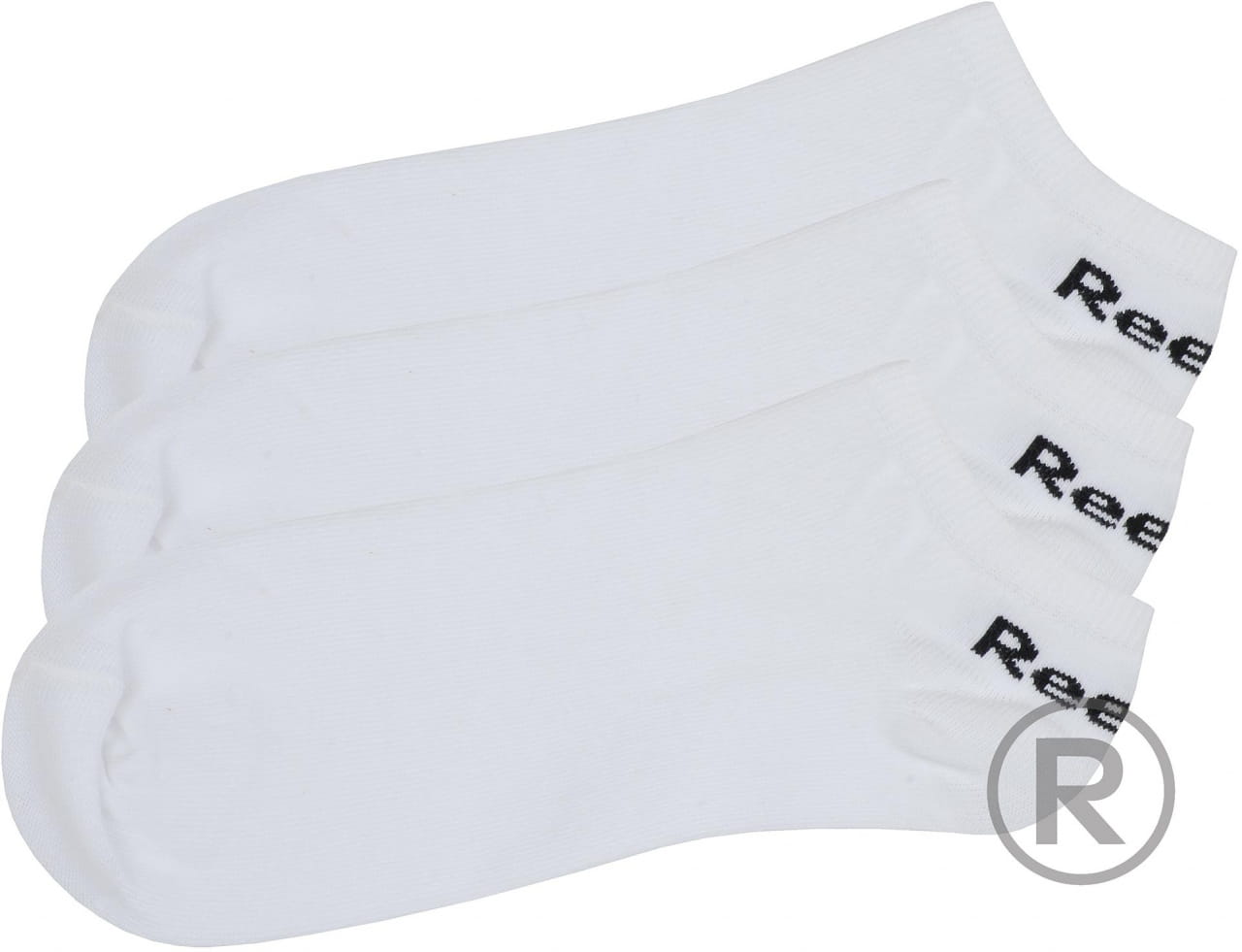 Pánské ponožky Reebok 3X2 M INS SOCK