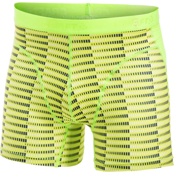 Spodní prádlo Craft Boxerky Cool Boxer zelená