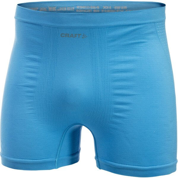 Spodní prádlo Craft Boxerky Seamless světle modrá